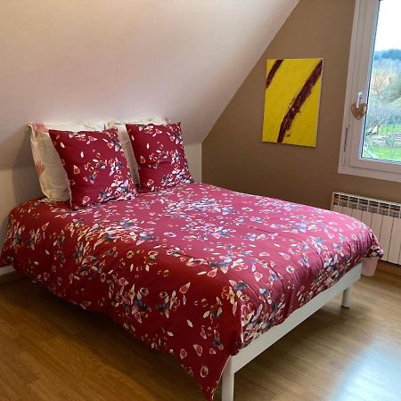 Chez Dina Leilighet Lutzelhouse Eksteriør bilde