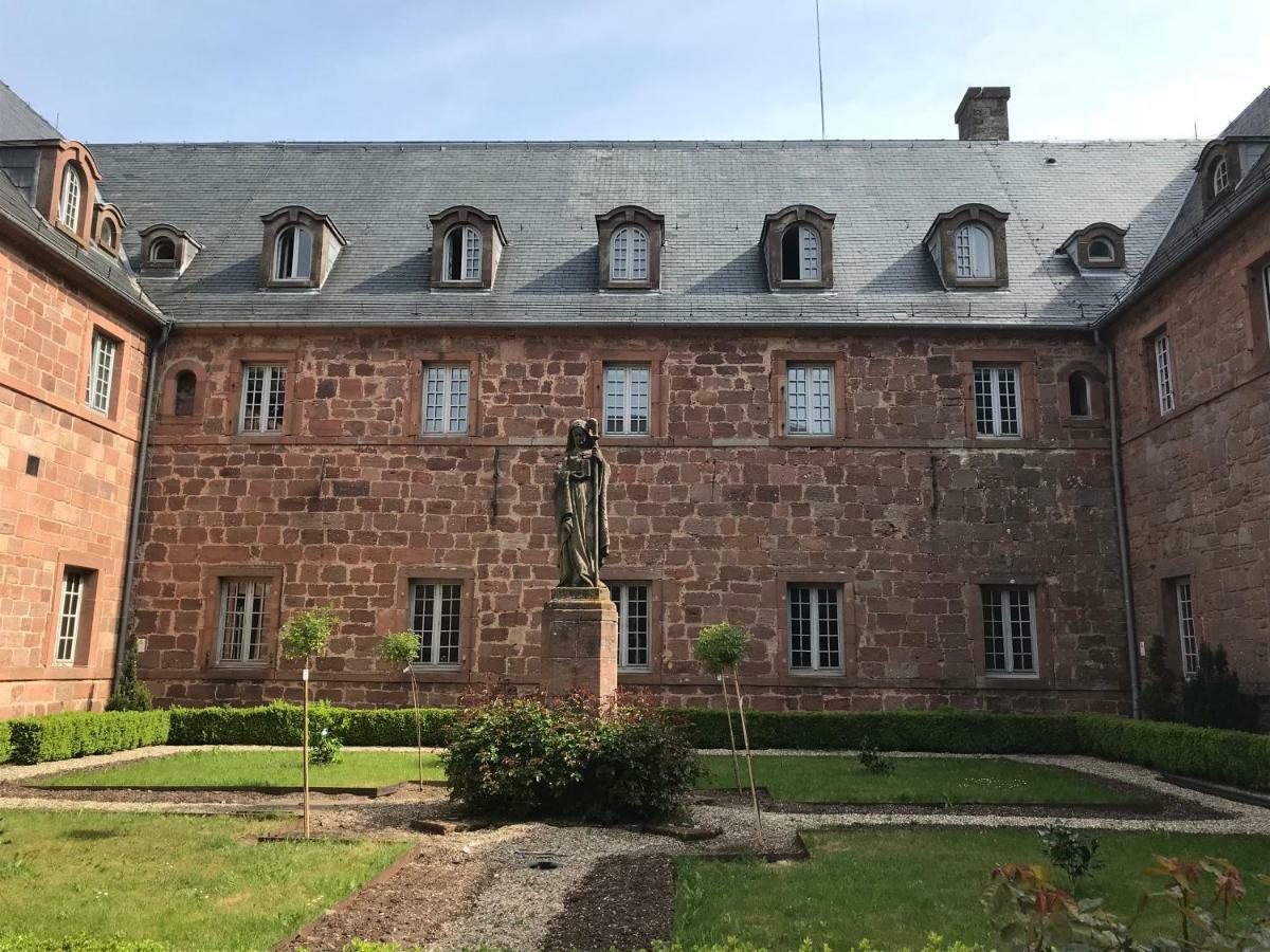 Chez Dina Leilighet Lutzelhouse Eksteriør bilde